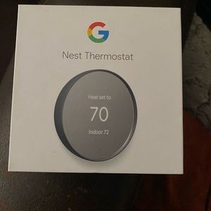 Nest Thermostat